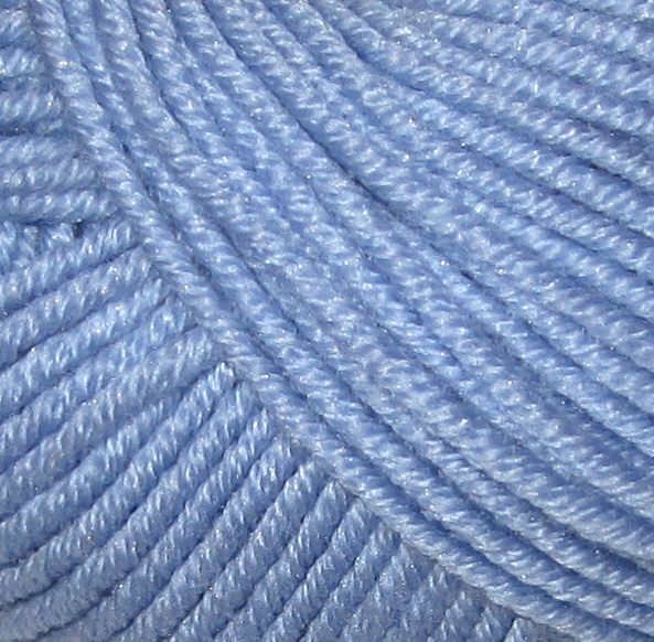 Sublime Baby Cashmere Merino Silk DK 123 Sleepy Blue - Click Image to Close