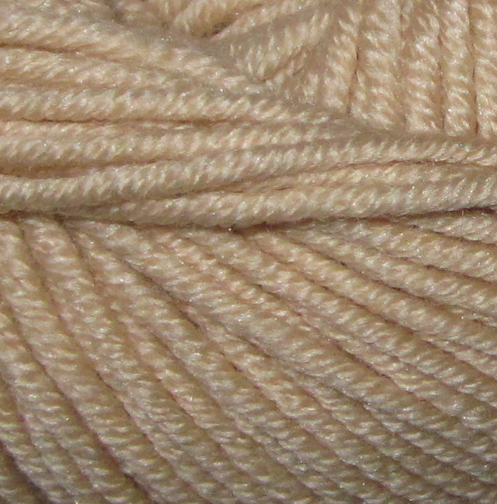 Sublime Cashmere Merino Silk DK 128 Shortbread - Click Image to Close