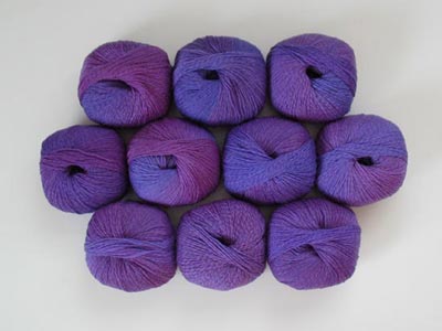 Jojoland Melody Superwash MS28 lavender passion - Click Image to Close